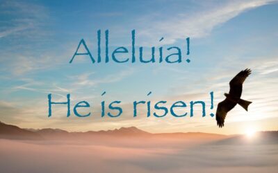 He is Risen, but I am Dead!