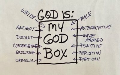 Unboxing God