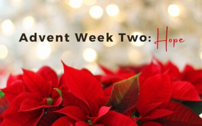 Advent Week Two: Hope